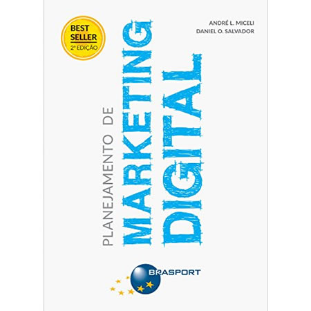 Livro Planejamento de Marketing Digital