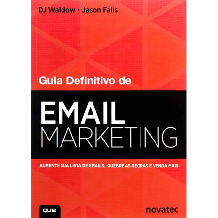 Livro Guia Definitivo de E-mail Marketing