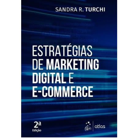 Livro Estratégias de Marketing Digital e E-Commerce