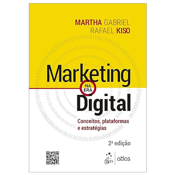 Livro Marketing na Era Digital