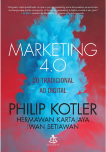Melhores Livros de Marketing Digital - Clique aqui e veja detalhes do livro Marketing 4.0 – Do Tradicional ao Digital de Philip Kotler