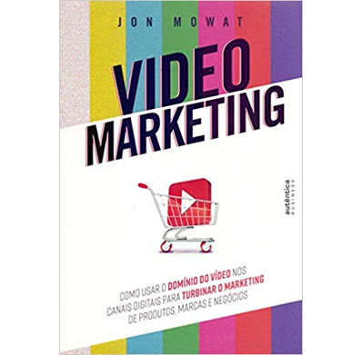 Livro Vídeo Marketing