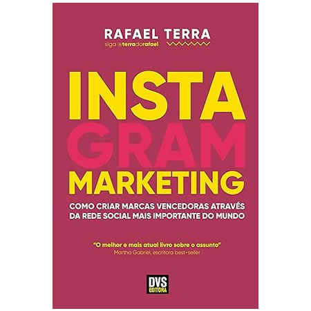 Livro Instagram Marketing