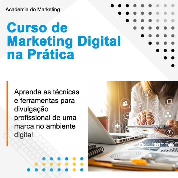 Curso de Marketing Digital Online