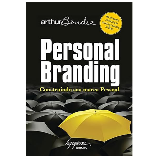 Livro Personal Branding